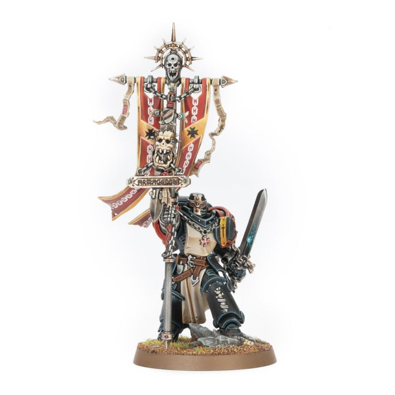 Crusade Ancient - WH40k: Black Templars