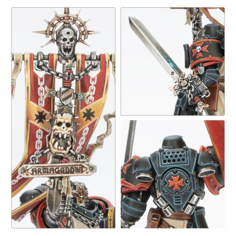 Crusade Ancient - WH40k: Black Templars