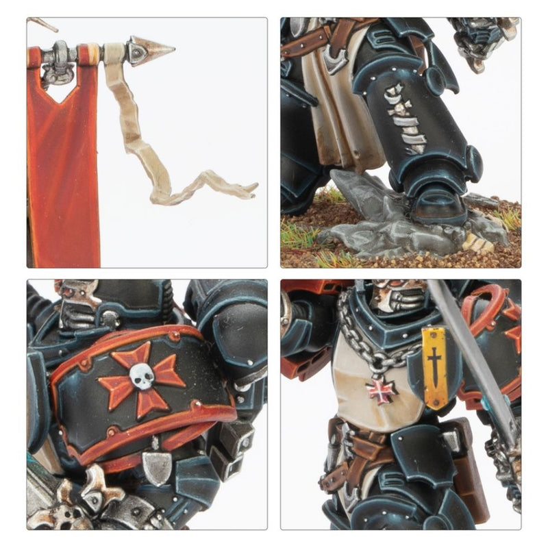 Crusade Ancient - WH40k: Black Templars