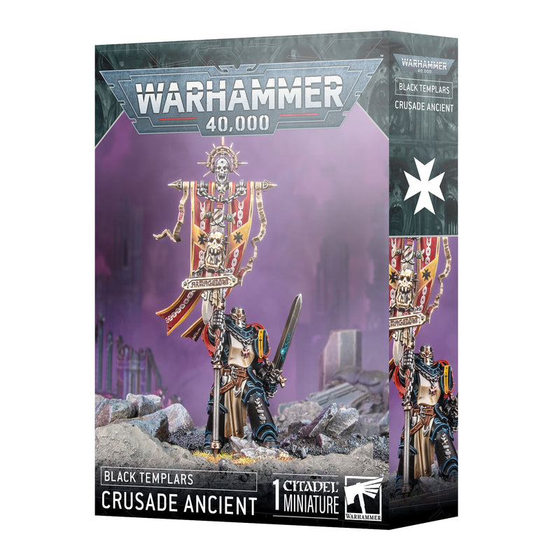 Crusade Ancient - WH40k: Black Templars