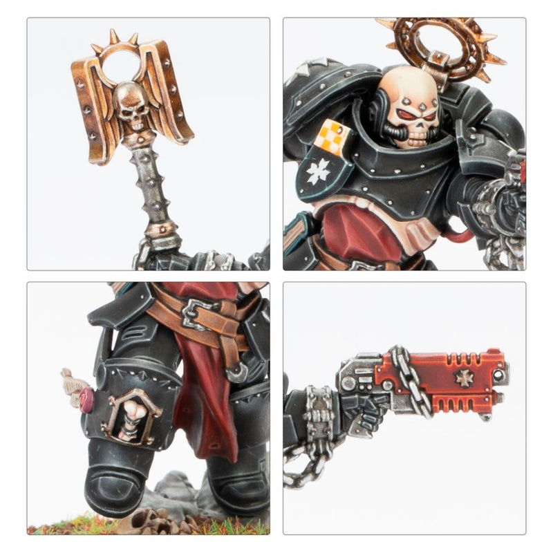 Execrator - WH40k: Black Templars