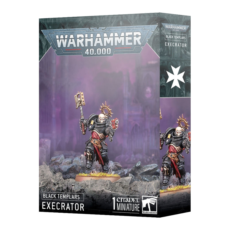 Execrator - WH40k: Black Templars