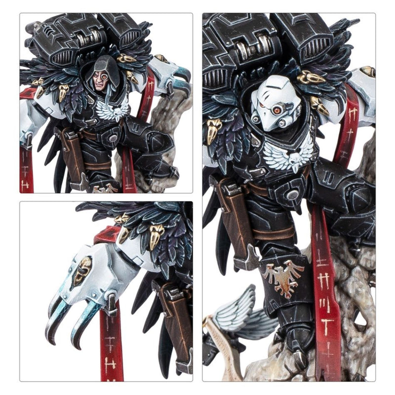 Aethon Shaan - WH40k: Raven Guard