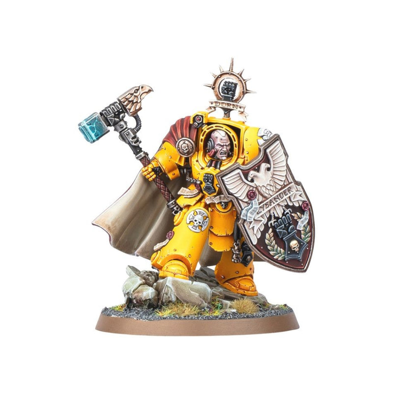Darnath Lysander - WH40k: Imperial Fist