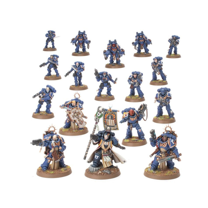 Combat Patrol: Ultramarines 2025 - WH40k