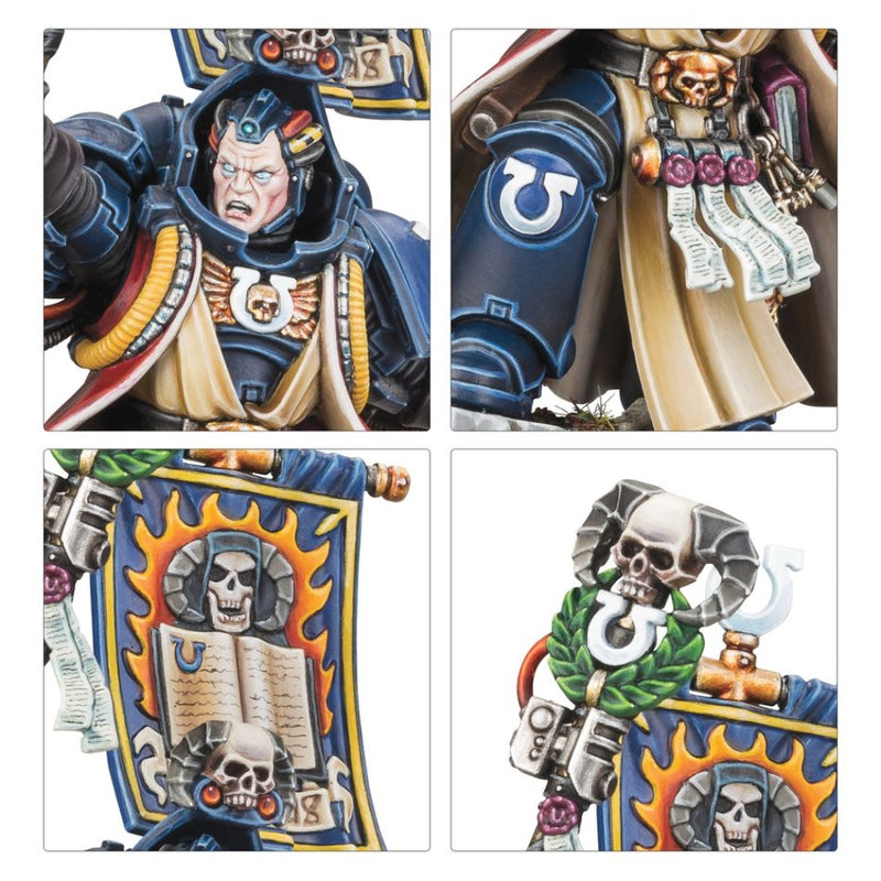 Combat Patrol: Ultramarines 2025 - WH40k