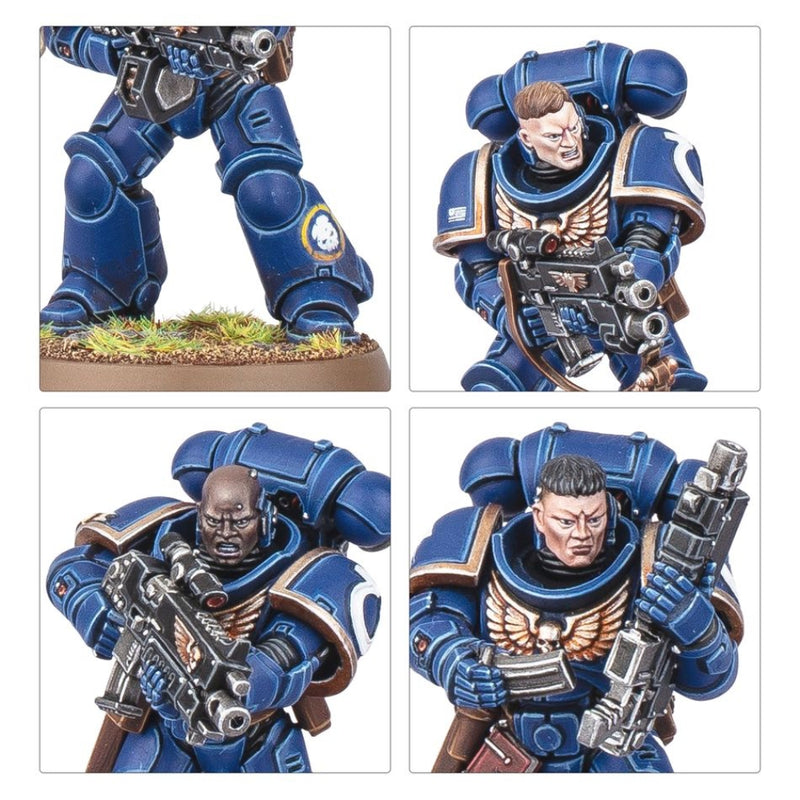 Combat Patrol: Ultramarines 2025 - WH40k