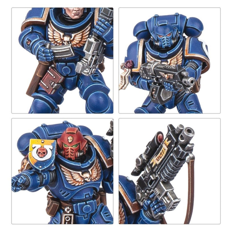 Combat Patrol: Ultramarines 2025 - WH40k