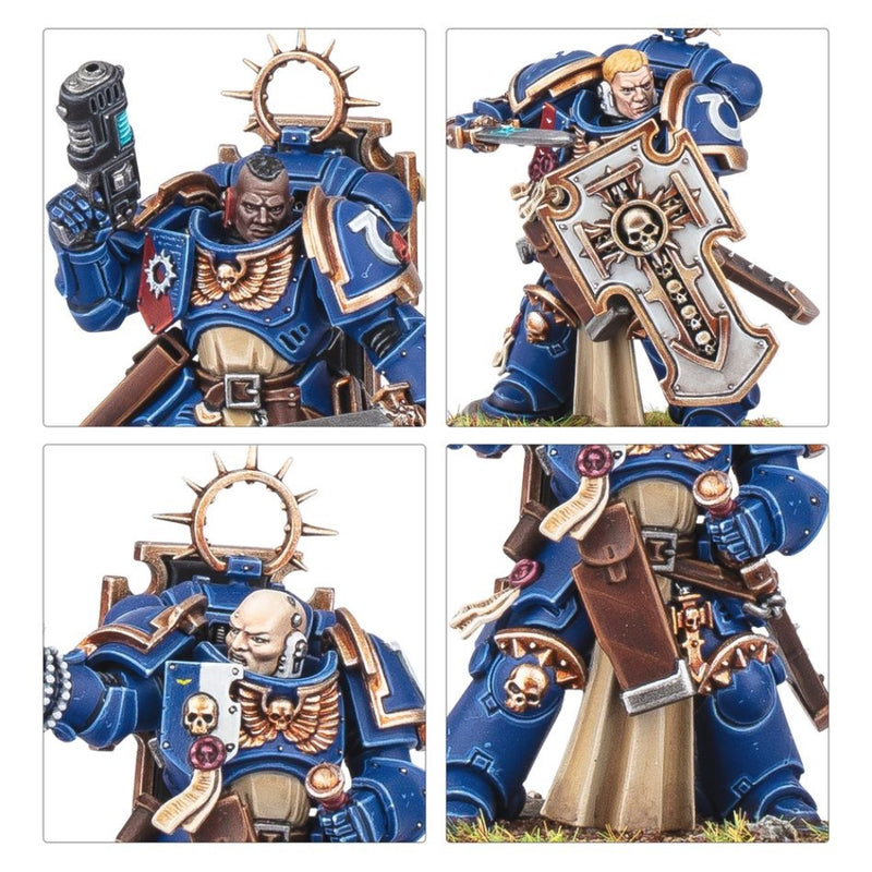 Combat Patrol: Ultramarines 2025 - WH40k
