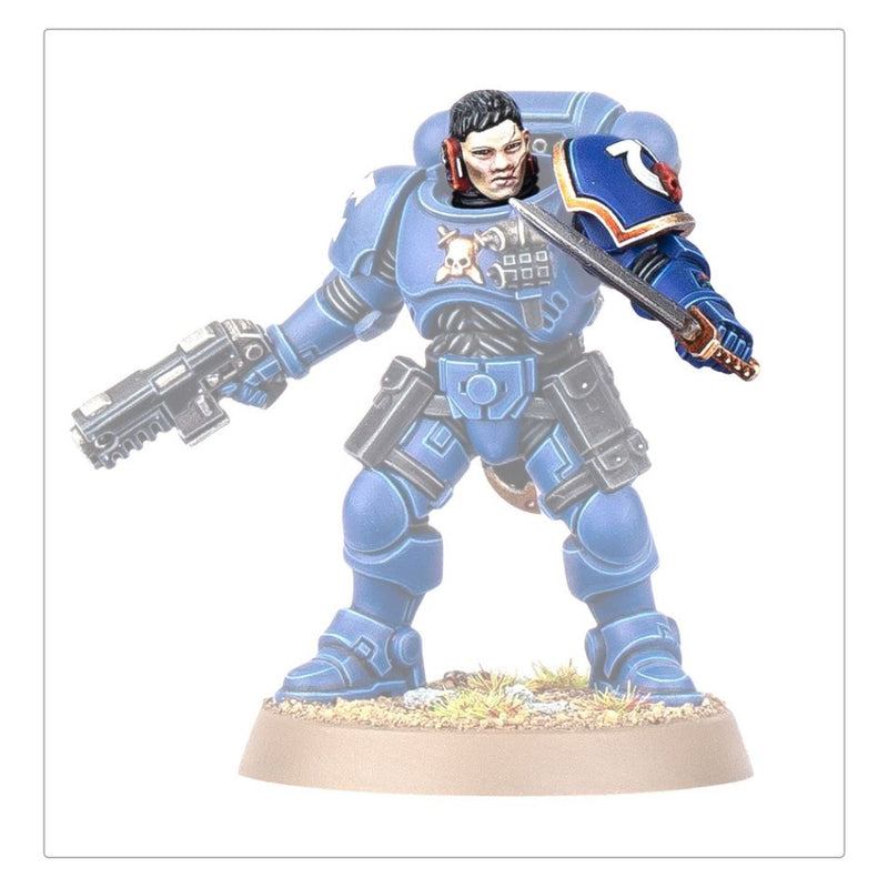 Ultramarines: Upgrades and Transfers - WH40k