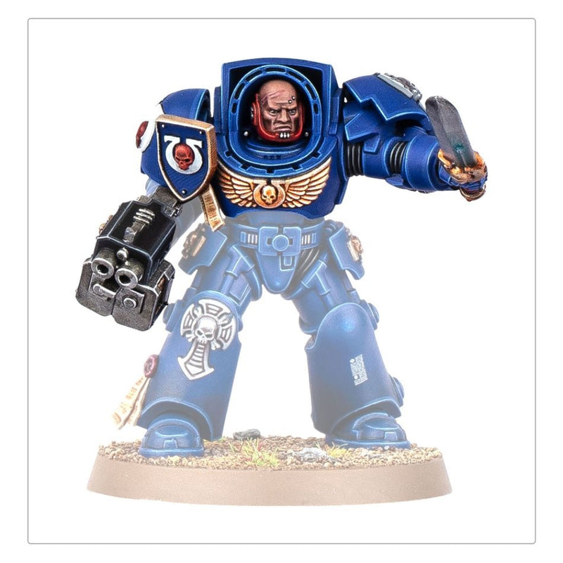 Ultramarines: Upgrades and Transfers - WH40k