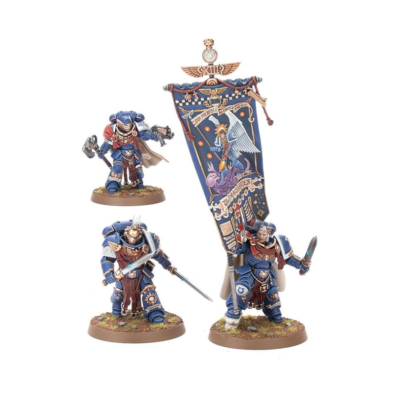 Victrix Honour Guard - WH40k: Ultramarines