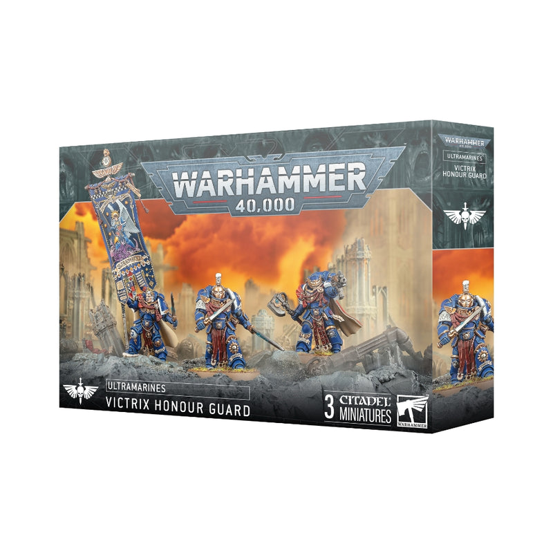 Victrix Honour Guard - WH40k: Ultramarines