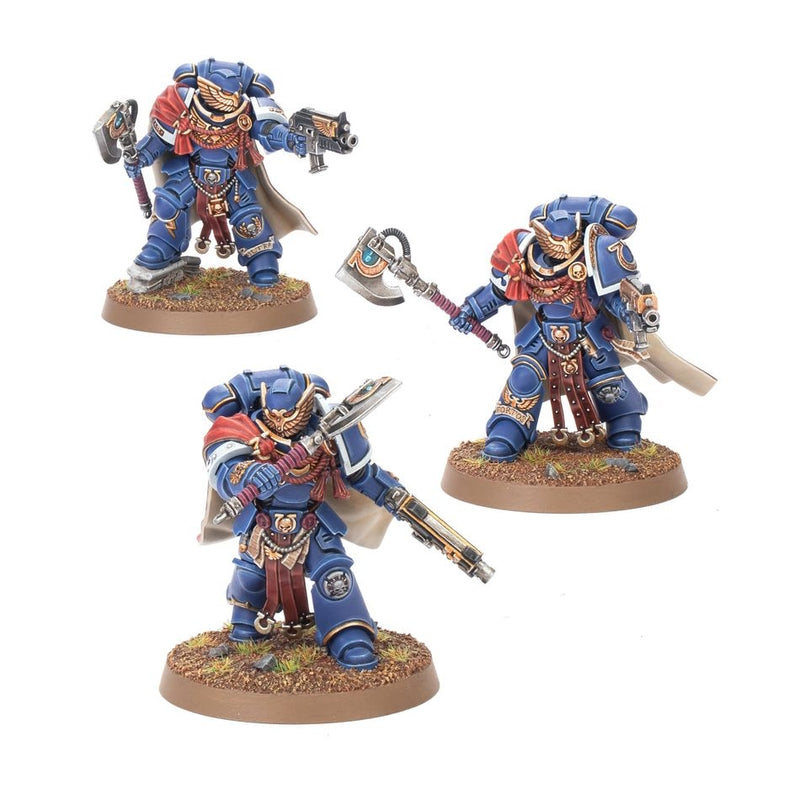 Victrix Honour Guard - WH40k: Ultramarines