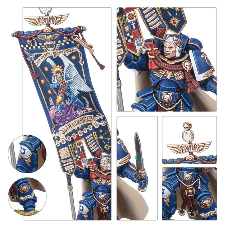 Victrix Honour Guard - WH40k: Ultramarines