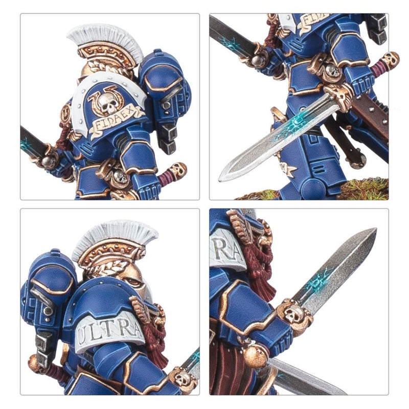 Victrix Honour Guard - WH40k: Ultramarines