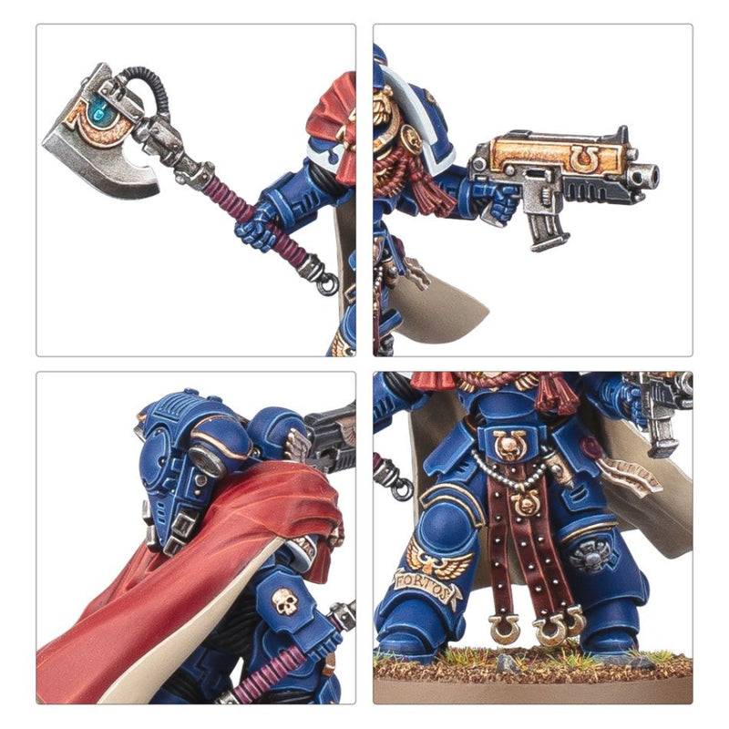 Victrix Honour Guard - WH40k: Ultramarines