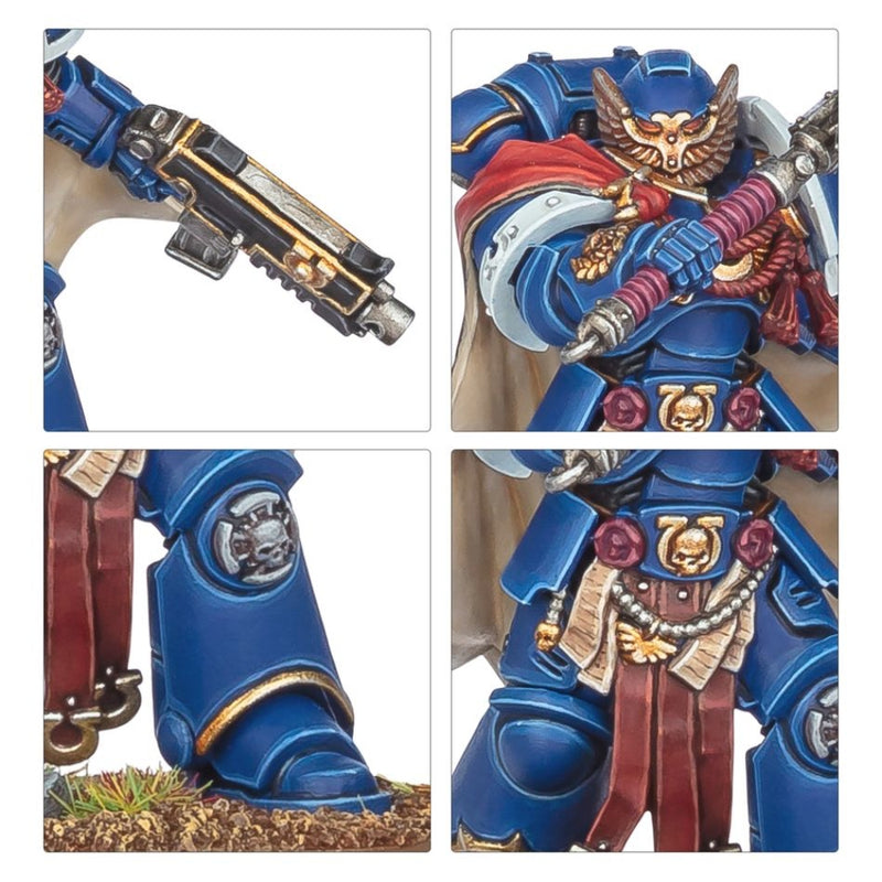 Victrix Honour Guard - WH40k: Ultramarines