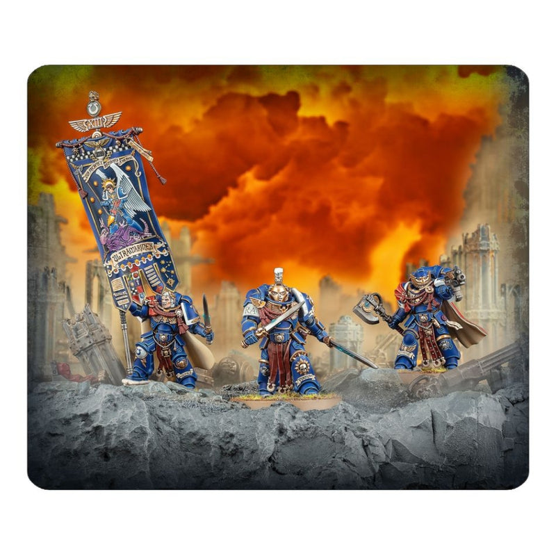 Victrix Honour Guard - WH40k: Ultramarines