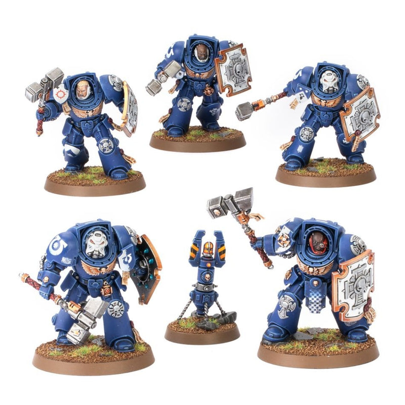 Terminator Assault Squad 2025 - WH40k: Space Marines