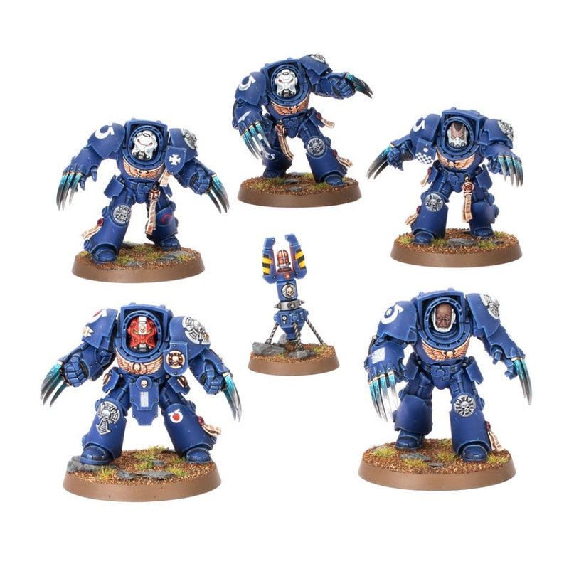 Terminator Assault Squad 2025 - WH40k: Space Marines