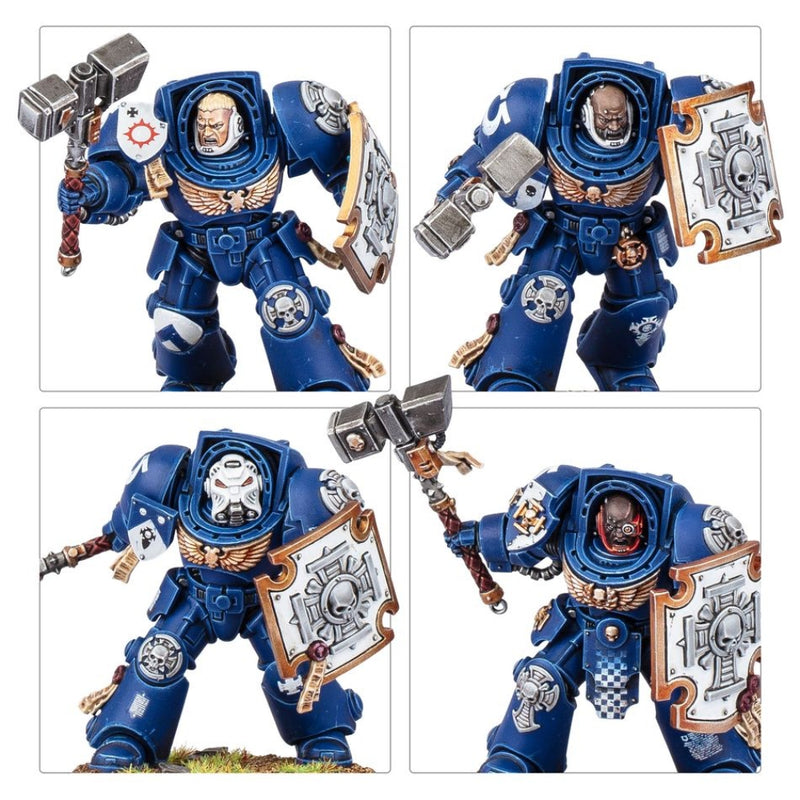 Terminator Assault Squad 2025 - WH40k: Space Marines
