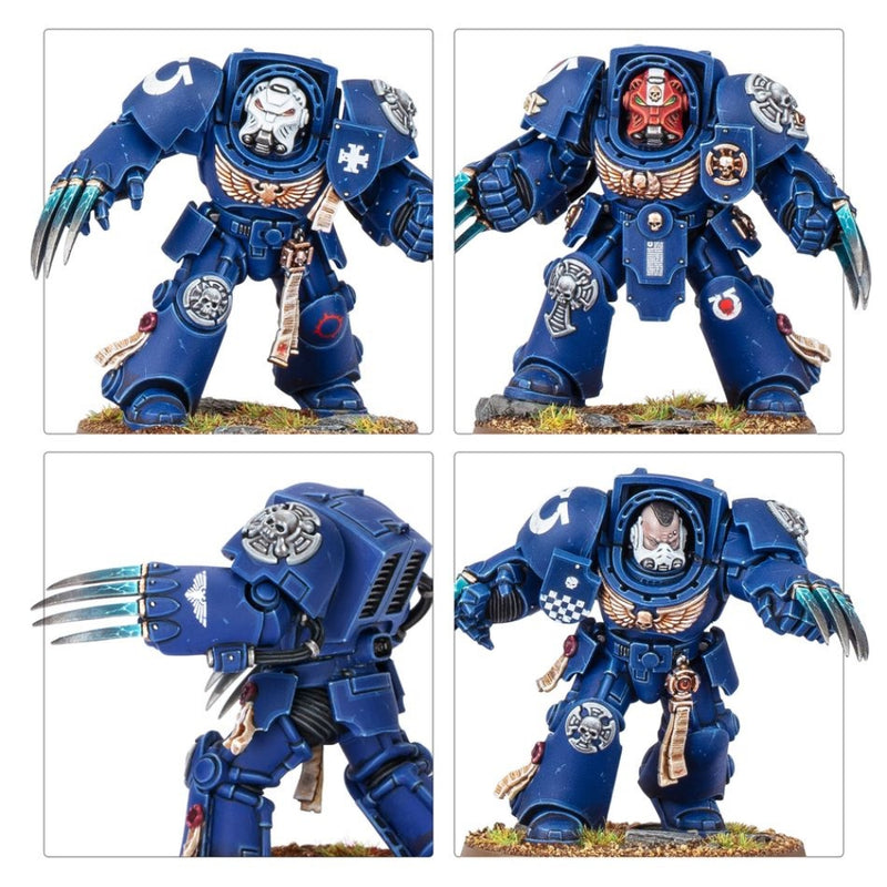Terminator Assault Squad 2025 - WH40k: Space Marines
