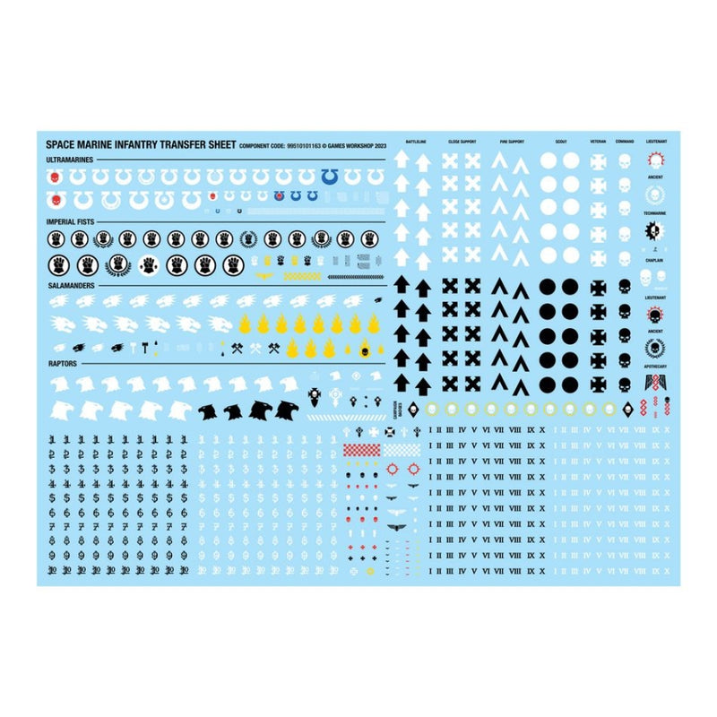 Terminator Assault Squad 2025 - WH40k: Space Marines
