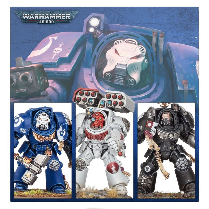 Space Marines: Crux Terminatus  - WH40k: Battleforce 2025
