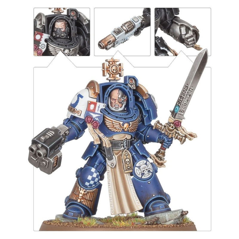 Space Marines: Crux Terminatus  - WH40k: Battleforce 2025