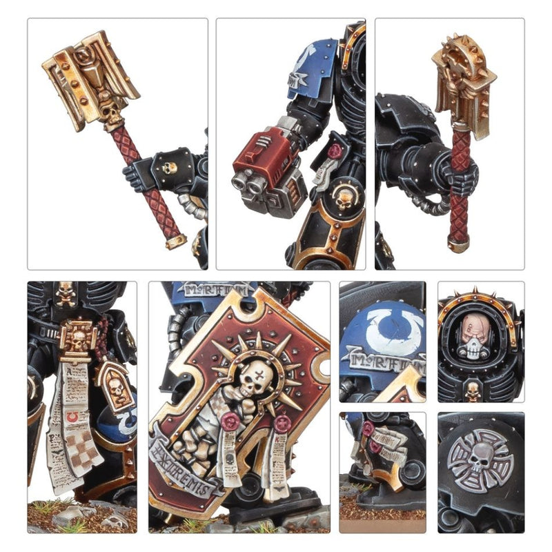 Space Marines: Crux Terminatus  - WH40k: Battleforce 2025