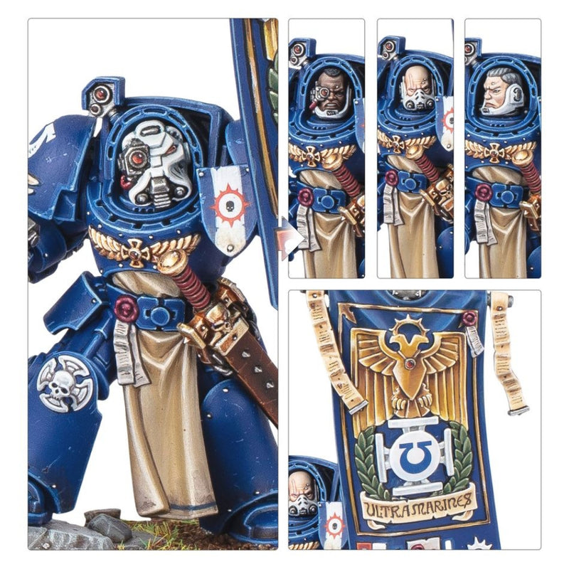 Space Marines: Crux Terminatus  - WH40k: Battleforce 2025