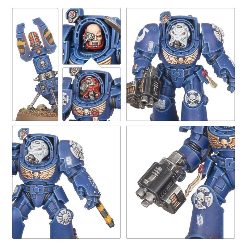 Space Marines: Crux Terminatus  - WH40k: Battleforce 2025