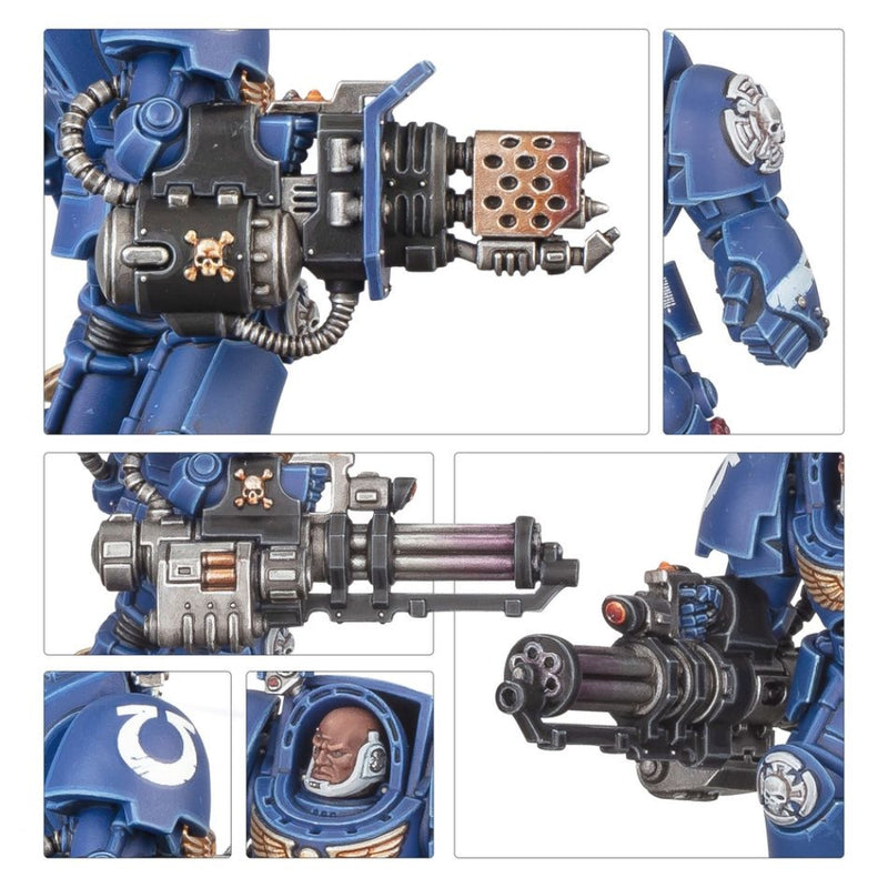 Space Marines: Crux Terminatus  - WH40k: Battleforce 2025