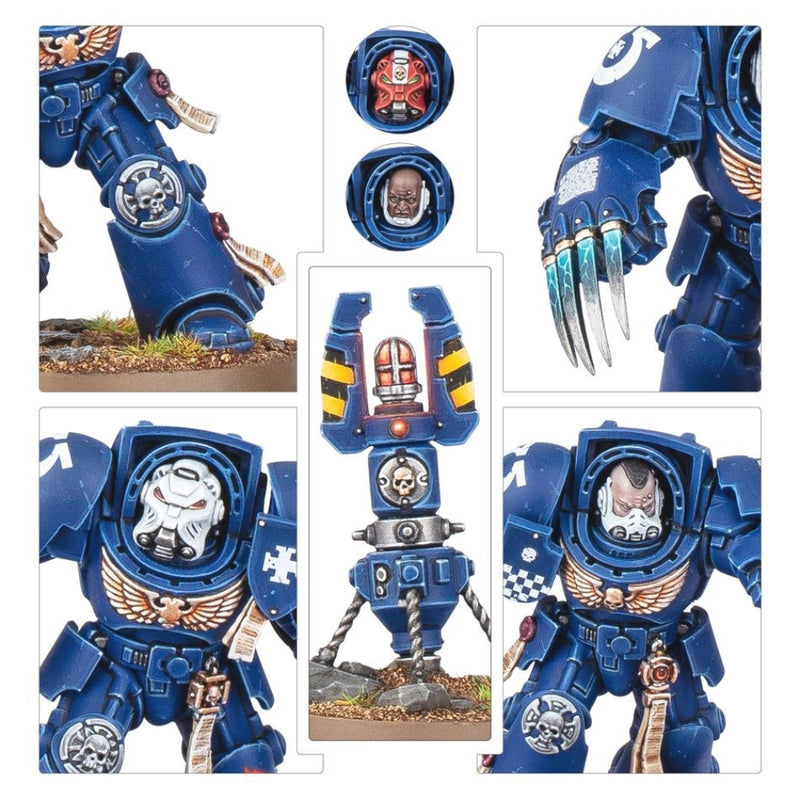 Space Marines: Crux Terminatus  - WH40k: Battleforce 2025