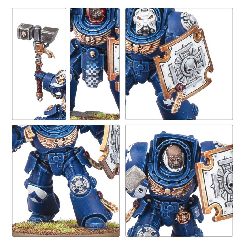 Space Marines: Crux Terminatus  - WH40k: Battleforce 2025