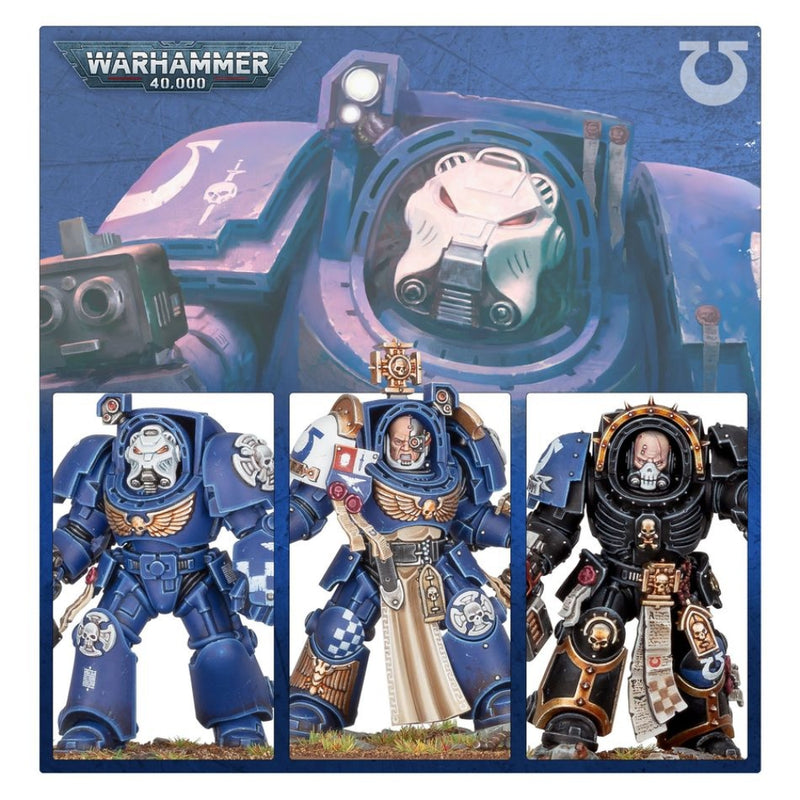 Space Marines: Crux Terminatus  - WH40k: Battleforce 2025