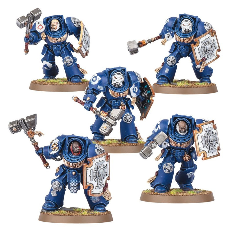 Space Marines: Crux Terminatus  - WH40k: Battleforce 2025