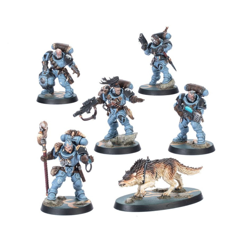 Wolf Scouts - Kill Team