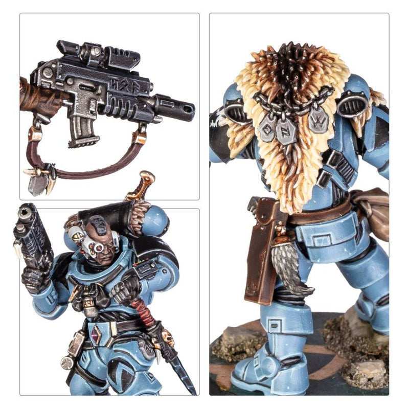 Wolf Scouts - Kill Team