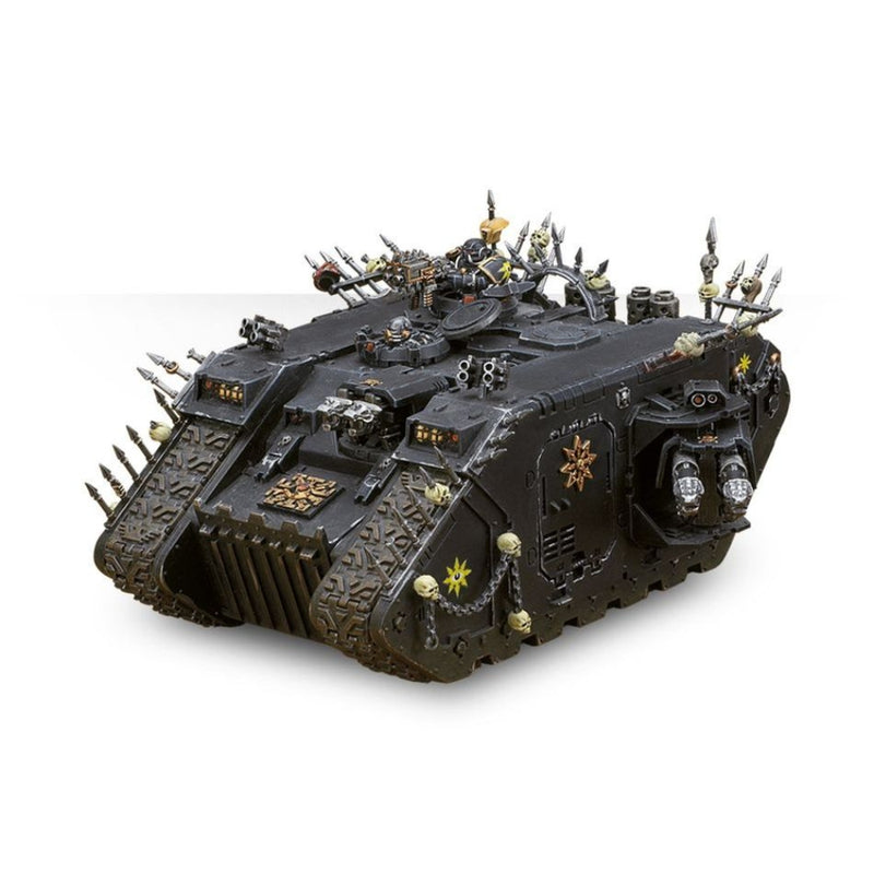 Chaos Land Raider (WE) - WH40k: Chaos Space Marines