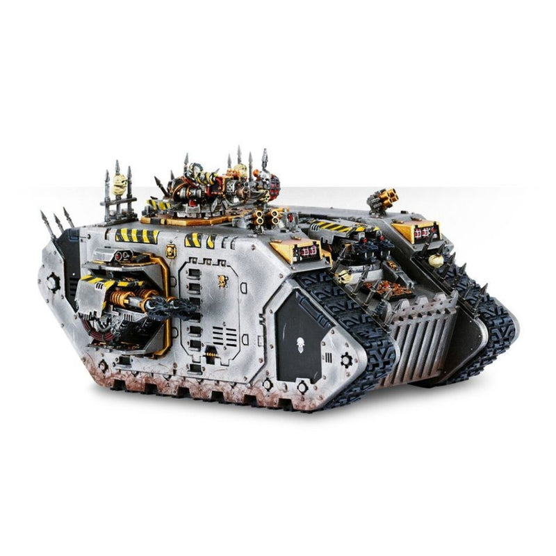 Chaos Land Raider (WE) - WH40k: Chaos Space Marines