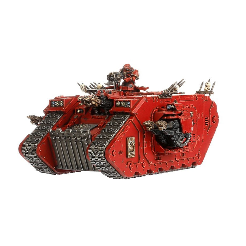 Chaos Land Raider (WE) - WH40k: Chaos Space Marines