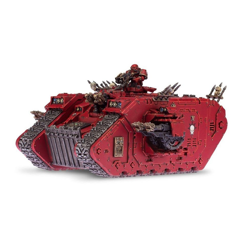 Chaos Land Raider (WE) - WH40k: Chaos Space Marines