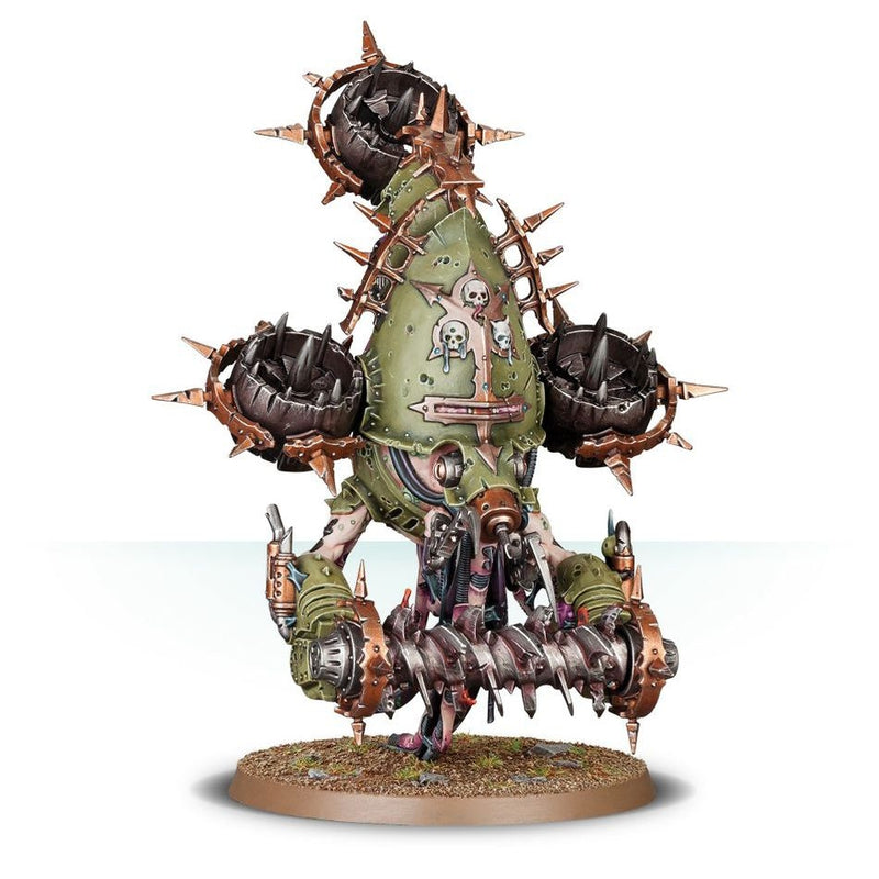 Death Guard: Poxwrought Vector 2025 - WH40k: Battleforce 2025