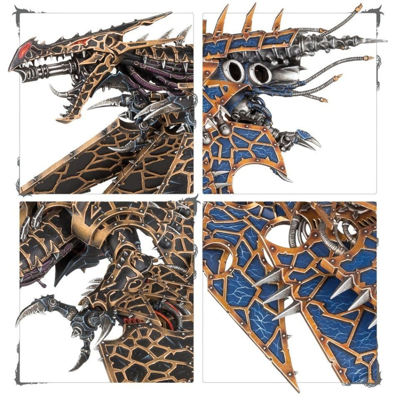 Heldrake - WH40k: Chaos Space Marines