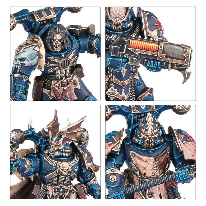 Nemesis Claw, Night Lords Chaos Space Marines - Kill Team