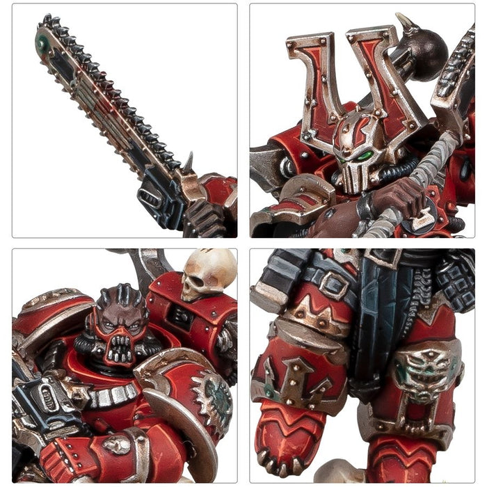 World Eaters: Exalted of the Red Angel - WH40k: Battleforce