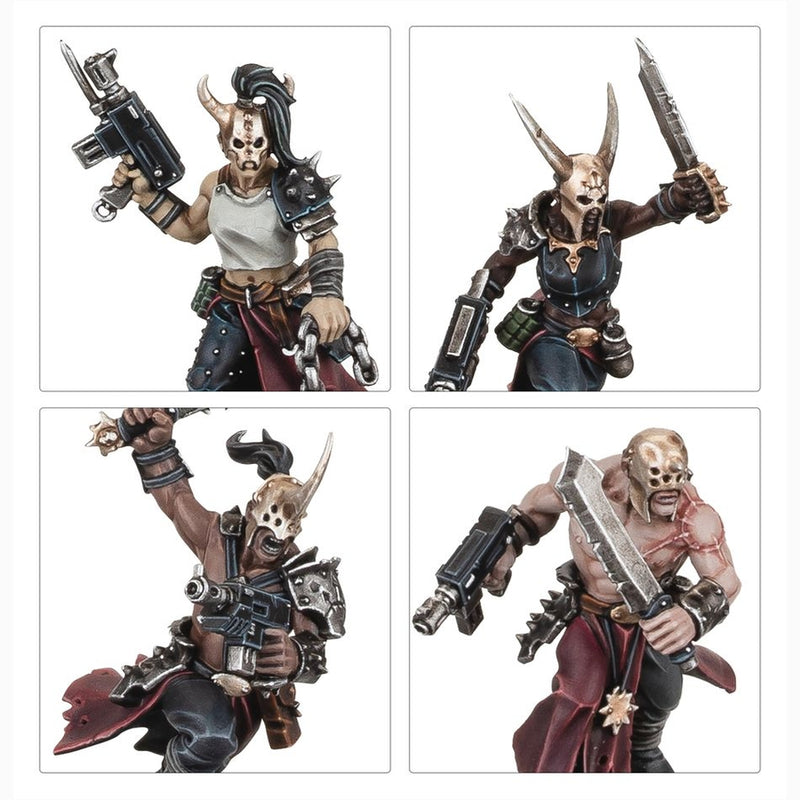 Combat Patrol: Chaos Space Marines 2024 - WH40k