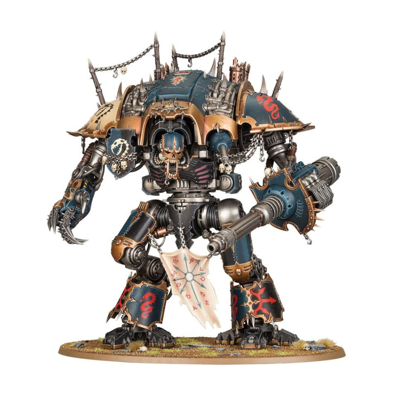 Knight Ruinator - WH40k: Chaos Knights